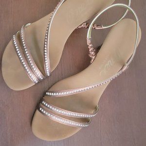 Onex Heels - Chocolate Brown - U.S. Size 6.5/7